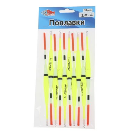 Поплавок "SKYFISH" 2.5 гр. цвет: 4#, арт: SLP1# -4